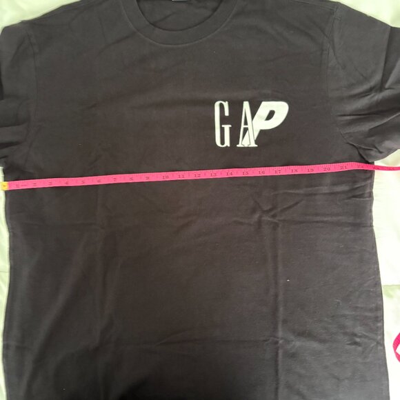 Palace Skateboards GAP T-Shirt Short Sleeve Tee Black Large NWT - Picture 6 of 7